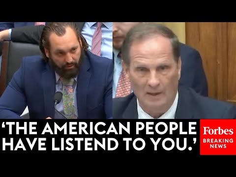 'Honestly, I Apologize': Chris Stewart Blasts Dems For 'Childish' Treatment Of FBI Whistleblowers