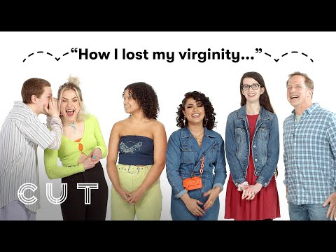 My First Time Having Sex Told By 12 Strangers | Cut
