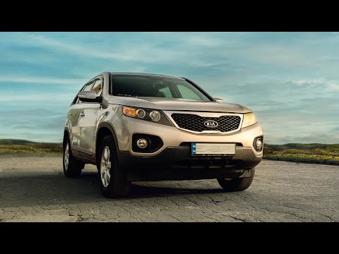 Навіть надійні двигуни інколи підводять | KIA SORENTO 2,4 MPI (G4KE)