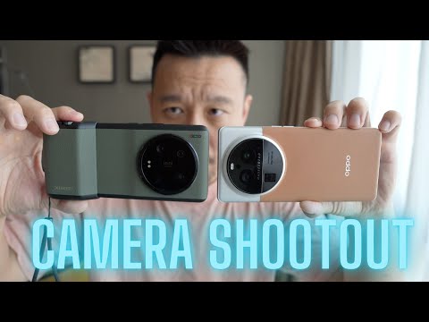 Xiaomi 13 Ultra Camera Shootout vs Oppo Find X6 Pro and Xiaomi 13 Pro