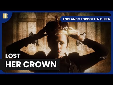 Lady Jane Grey Nine Days Queen Tudor Rebellion 1553