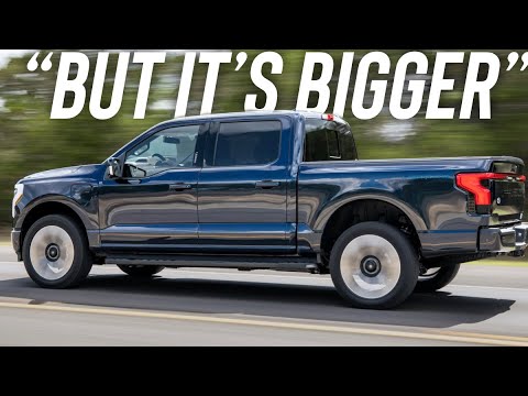 America's Big Truck Problem
