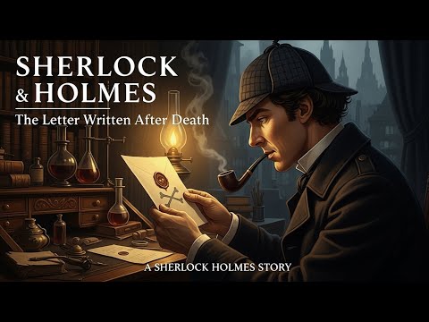 Sherlock Holmes & The Letter Written After Death  A Sherlock Holmes Story