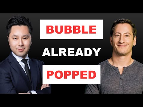 Market Crash ‘Already Happened’: Trader Reveals Stocks, Bitcoin Next Moves | Lance Breitstein