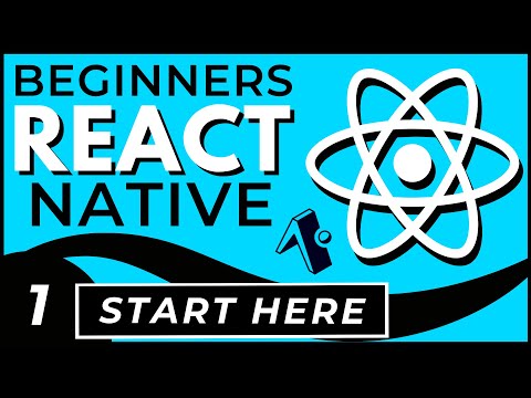 React Native for Beginners tutorial