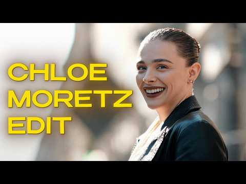 [4K] Chloe Grace Moretz edit | Children (dream version)
