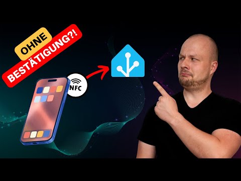 Wie ich NFC Tags 🏷️ als Trigger für Automationen nutze ⚙️