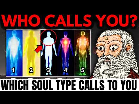 WHICH SOUL TYPE CALLS TO YOU FIRST? - What It Reveals About your Inner World