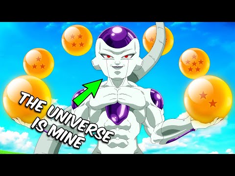 What If Frieza Got All 7 Dragon Balls In Namek