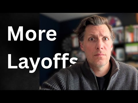 110,000 tech jobs laid off in 2025 - What now?