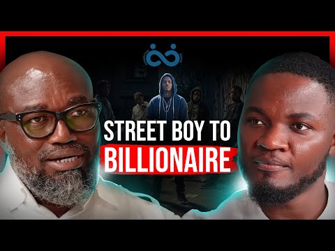 How to Start a Business in Africa Without Money -  Ghanaian Billionaire McDan