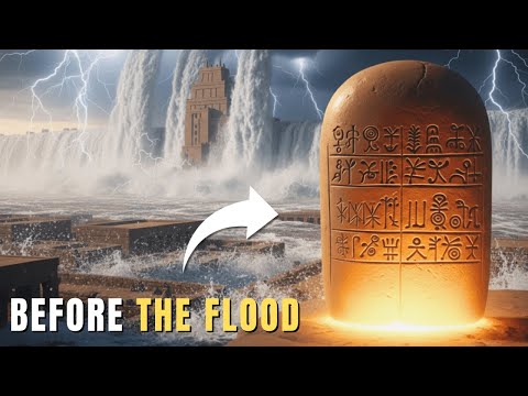 What If Sumerian Records Reveal What Happened Before the Great Flood? | History for Sleep