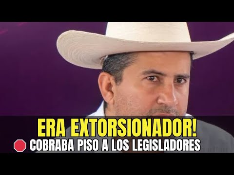 Manzo ACUSADO de Extorsionador!