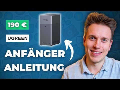 UGREEN DH2300 im Praxis-Check: Eigene Cloud für 190 €?