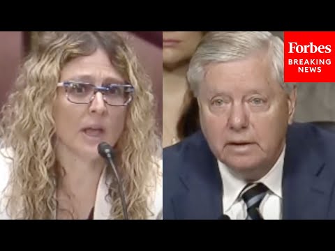 Lindsey Graham Grills Dem Witness About Inclusion Of Transgender Athletes In Women's Sports