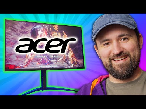These OLEDs are FAST! - Acer Predator Gaming Monitors