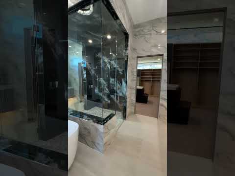 The ultimate primary suite!