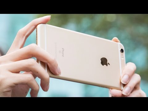 iPhone 6S and 6S Plus review