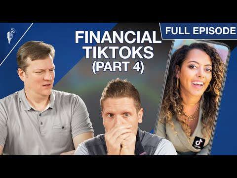 Financial Advisors React to Money Advice on TikTok! (Part 4)