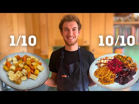 How To Make Winter Vegetables Taste AMAZING