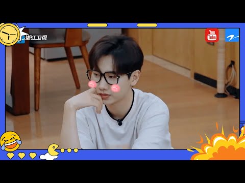 汪苏泷节目上“表白”杨迪 分享出道至今与杨迪的妙不可言的“缘分” 【爆笑预警】【爆笑预警】