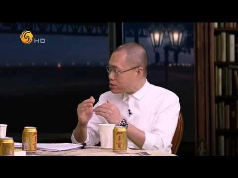 20150821 锵锵三人行 梁文道：民间谣言被证实将损害政府公信力