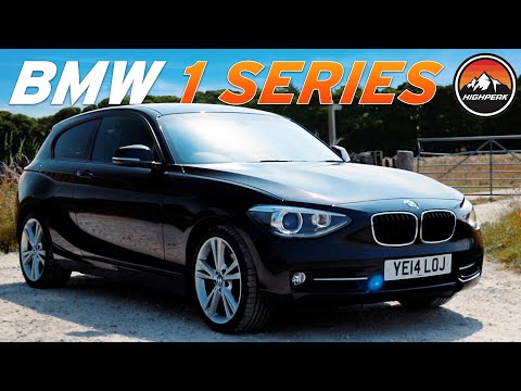 Should You Buy a BMW 1 SERIES? (Test Drive & Review 118i Sport)