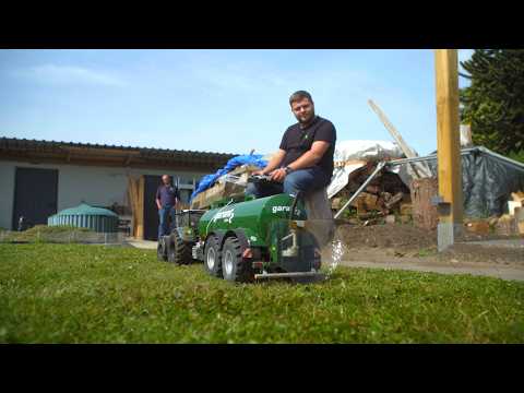 EINZIGARTIG - Dieses Güllefass hats in sich! BRUDER Trecker | Lets Play RC Farming - 4K