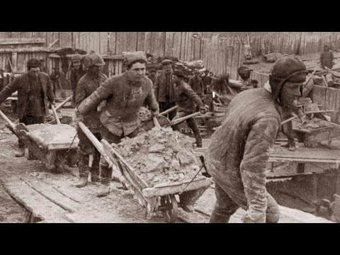 Біломорсько-Балтійський канал: Комуністична піраміда на кістках в’язнів