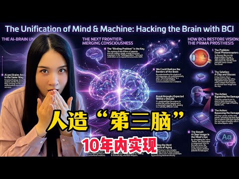 More terrifying than AI is the birth of "superhumans": Science founder reveals the ultimate futur...