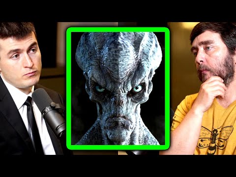 What do aliens look like? | Michael Levin and Lex Fridman