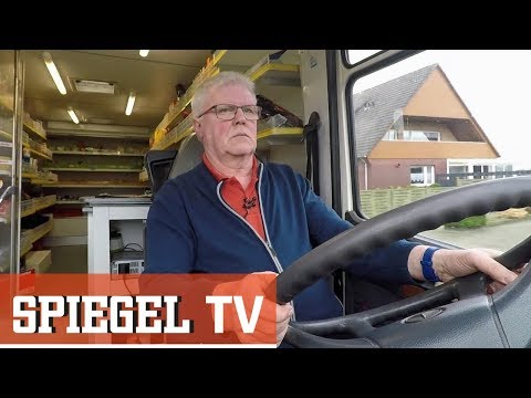 Didis Tante-Emma-Laster: Pümmelwurst und Kümmelkäse für Ostfriesland (SPIEGEL TV Reportage)