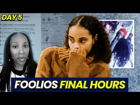 Lead Detective Shows Full Video of Julio Foolio M*rder - FL vs Alicia Andrews Day 5