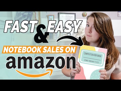 Create a Notebook to Sell on Amazon KDP with BookBolt - Low Content Publishing Tutorial