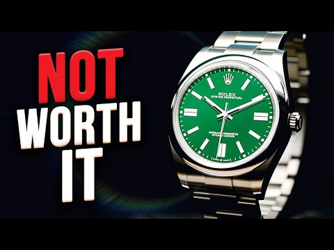 INTELLIGENT Men Are Falling For This Rolex Trap!