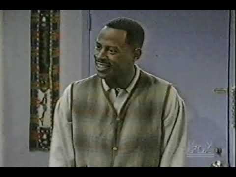 PROMO: TOWNSEND TELEVISION QUEEN LATIFAH, MARTIN, LIVING SINGLE OCT 1993