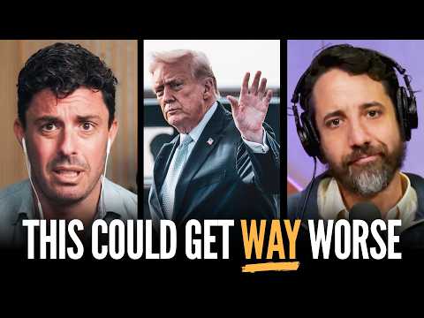 Trump’s War Is Worse Than the Market Thinks (w/ Jeffrey Goldberg & Joe Weisenthal) | Bulwark Podcast