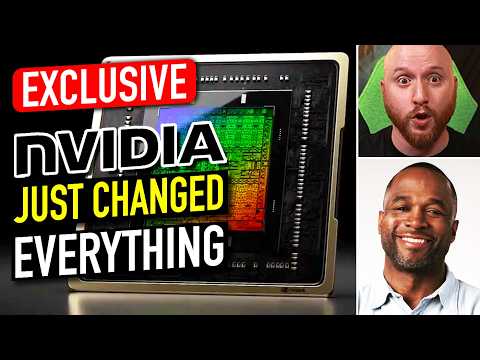 E14: NVIDIA'S HUGE AI Chip Breakthroughs Change Everything