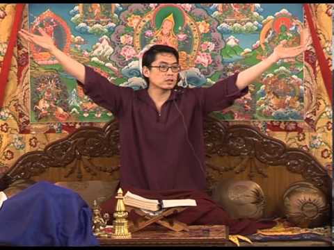 More Empty Words...1/6 by Tsem Rinpoche