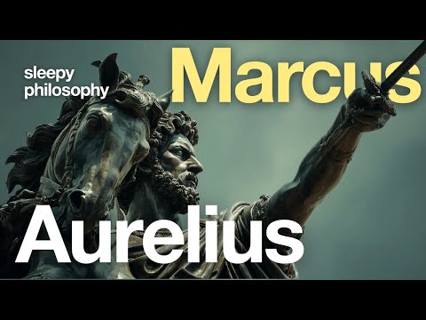 Fall Asleep to Marcus Aurelius | Complete Philosophy for Sleep & Calm