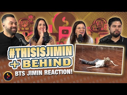 Jimin of BTS "#ThisIsJimin + Behind" - Jimin is INCREDIBLE 😱 | Couples React