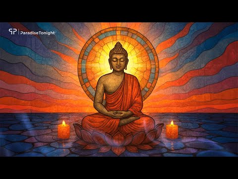 Deep Healing Music (Flute, Singing Bowl) | Meditation, Deep Sleep and Stress Relief