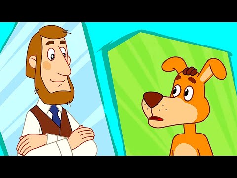 Новое Простоквашино 🐶🐱 Сборник новых серий. 61 - 68 серии ⭐ Классные Мультики