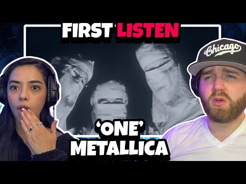 Karen HAS NEVER HEARD : Metallica: One (Official Music Video) I MISSED SO MUCH THE FIRST LISTEN