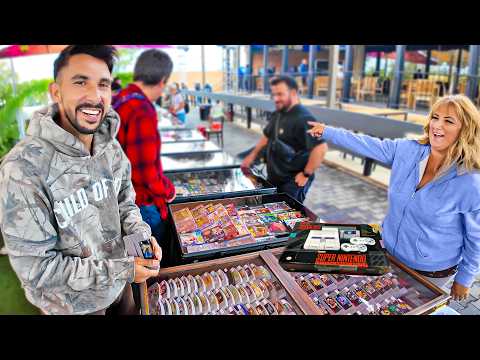 It's hard not to get excited game hunting here…