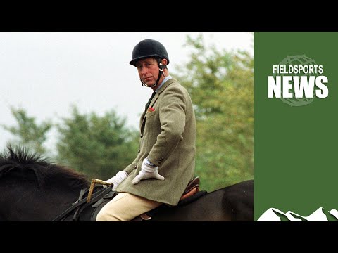 Charles III, our sporting King