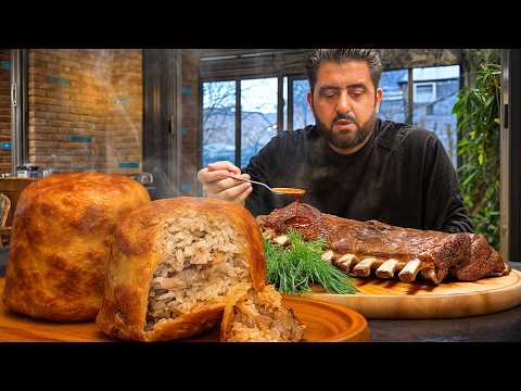 Istanbul Street Food Tour: Grilled Lamb & Top Eats with Fahad Albishri