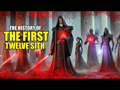 Origin Of Evil: The Complete Timeline of the First Sith Empire