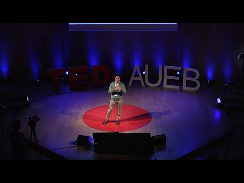 Όταν το μυαλό μας γίνεται το δικό μας εμπόδιο | Konstantinos Giannoukakis | TEDxAUEB