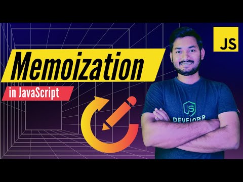 Memoization in JavaScript Explained in Hindi
